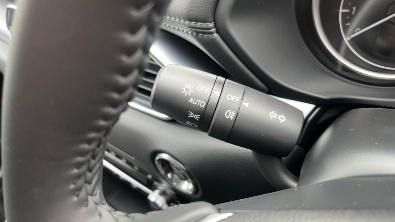 Mazda CX-5 2.0 e-Skyactiv G MHEV Newground 5dr Auto Petrol Estate